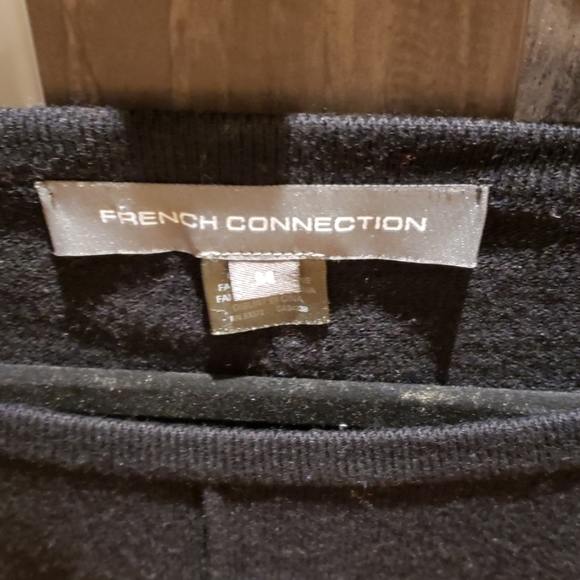 3/60 French Connection sweater med 💚 - Picture 3 of 3